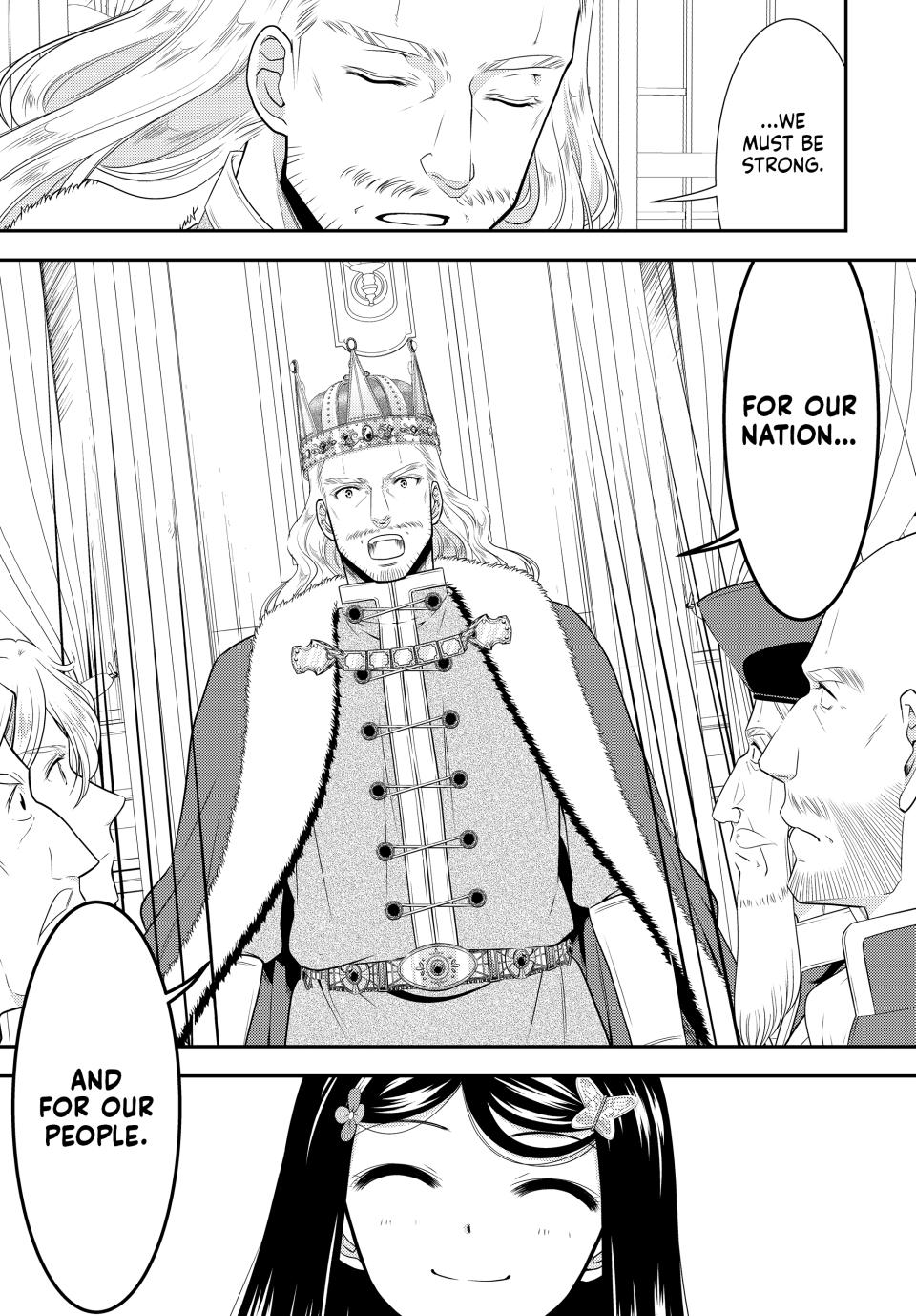 Saving 80,000 Gold Coins in the Different World for My Old Age chapter 84 page 14