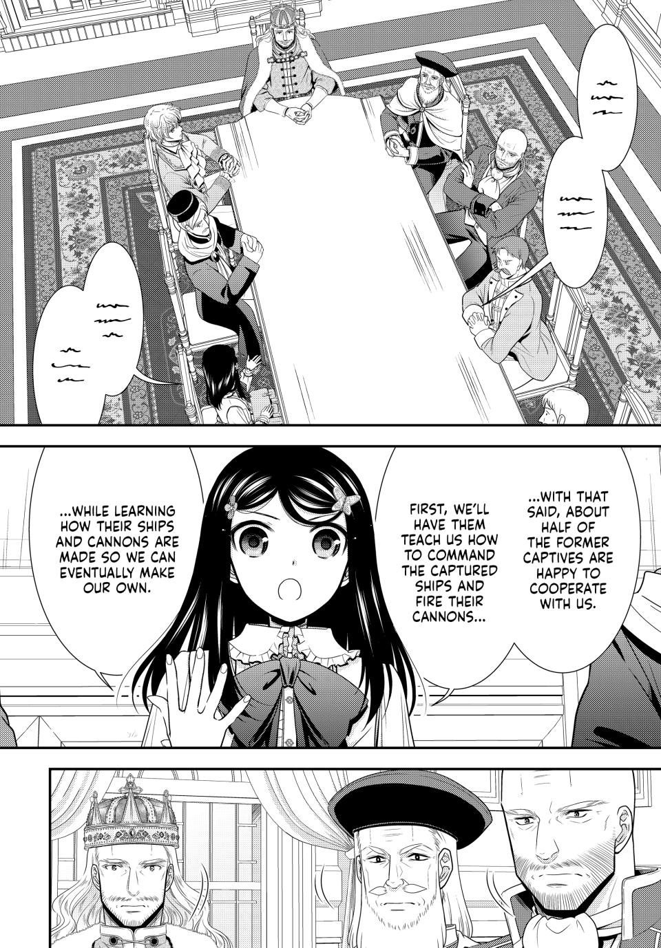 Saving 80,000 Gold Coins in the Different World for My Old Age chapter 84 page 5