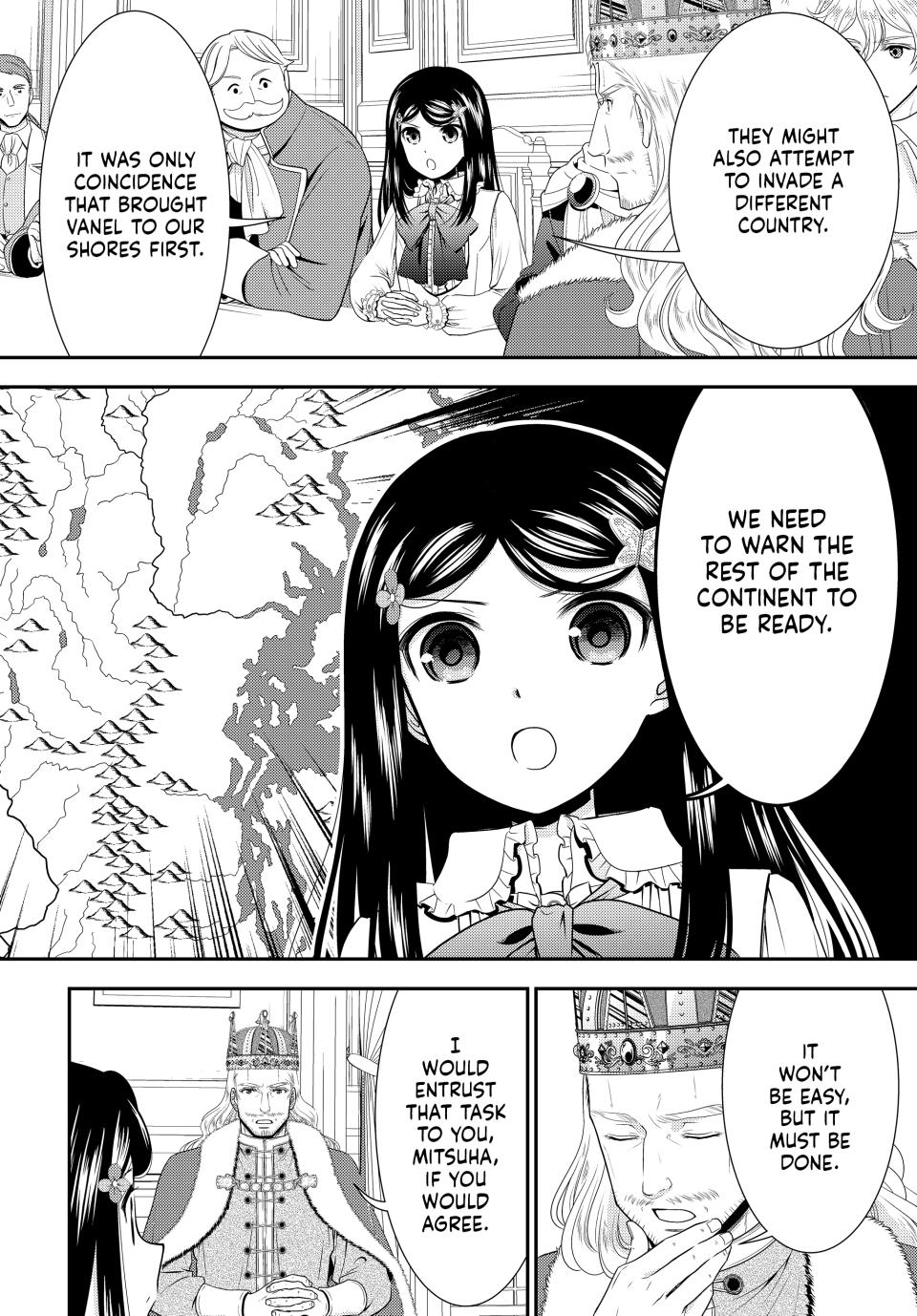 Saving 80,000 Gold Coins in the Different World for My Old Age chapter 84 page 9