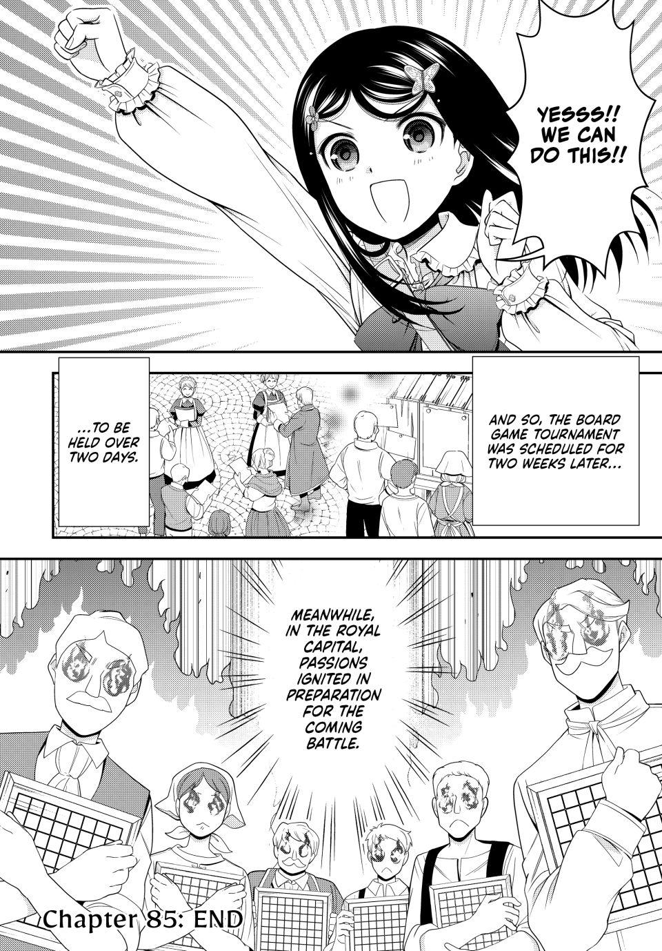 Saving 80,000 Gold Coins in the Different World for My Old Age chapter 85 page 16