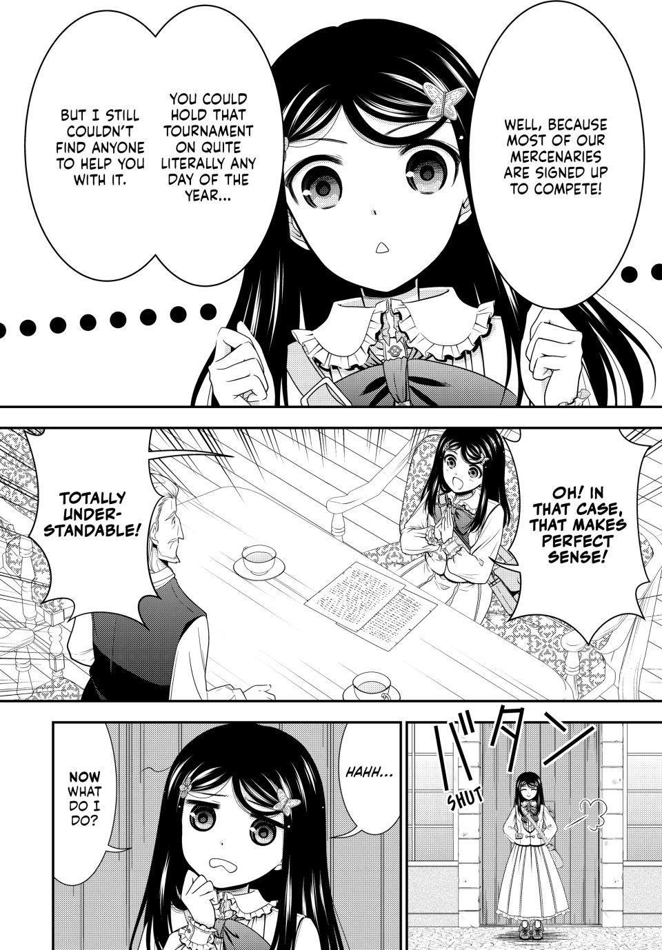 Saving 80,000 Gold Coins in the Different World for My Old Age chapter 85 page 4