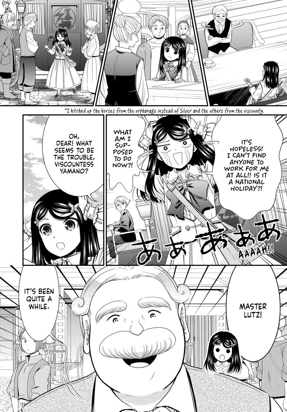 Saving 80,000 Gold Coins in the Different World for My Old Age chapter 85 page 8