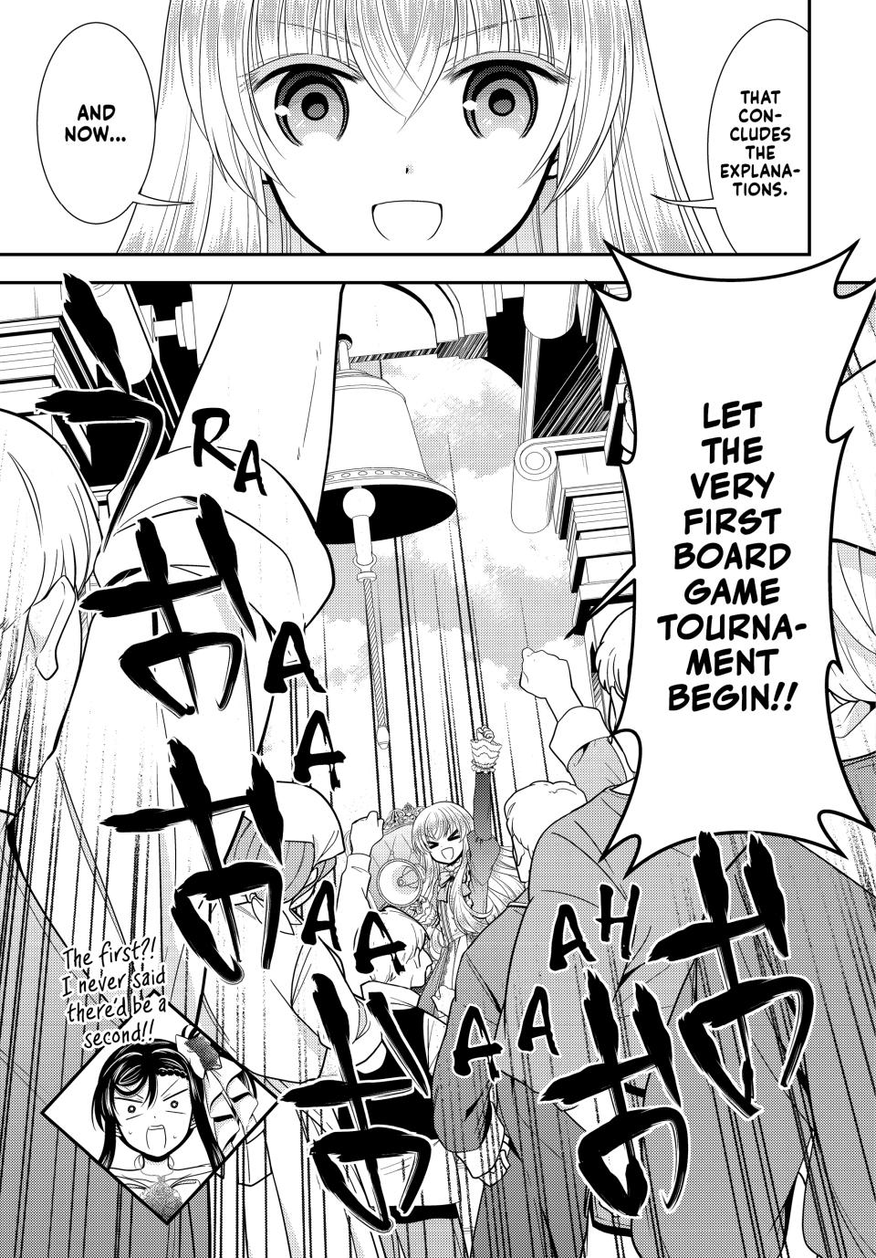 Saving 80,000 Gold Coins in the Different World for My Old Age chapter 86 page 5