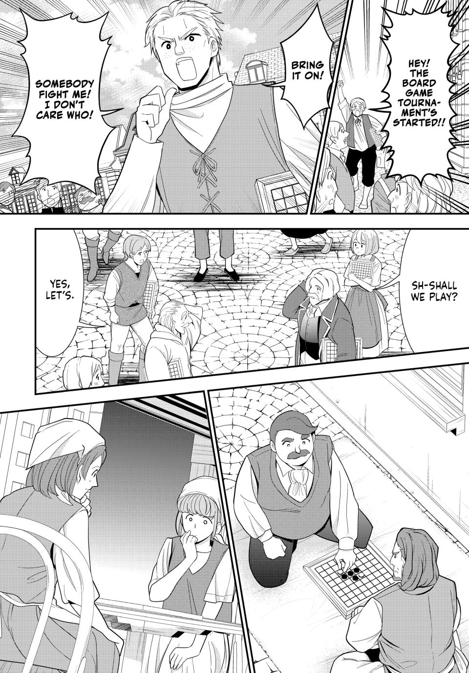 Saving 80,000 Gold Coins in the Different World for My Old Age chapter 86 page 6