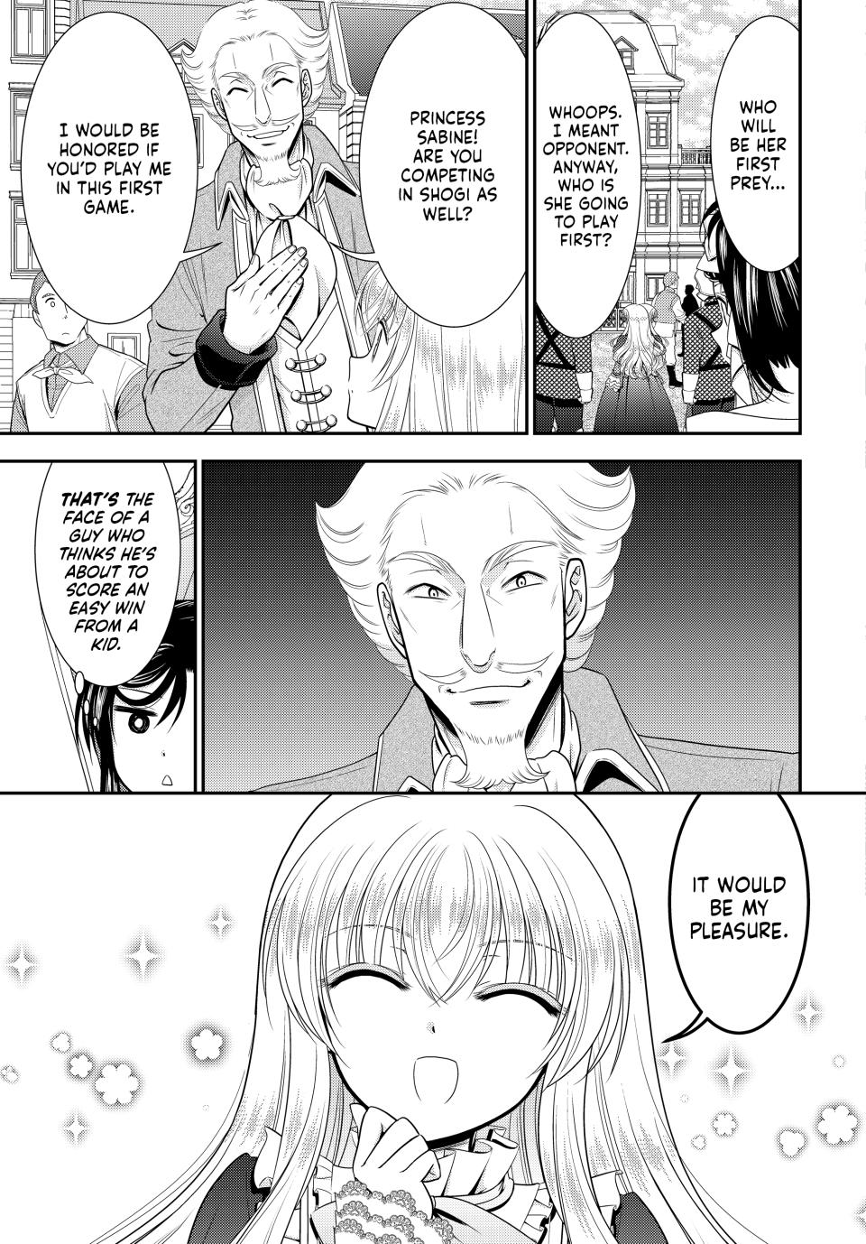 Saving 80,000 Gold Coins in the Different World for My Old Age chapter 86 page 9