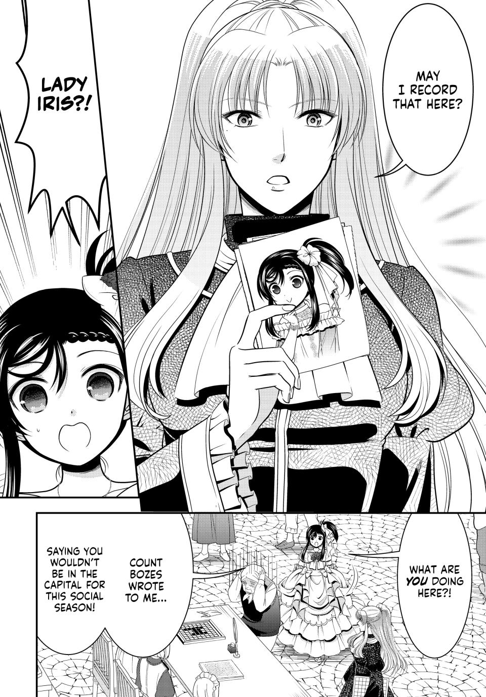 Saving 80,000 Gold Coins in the Different World for My Old Age chapter 87 page 6