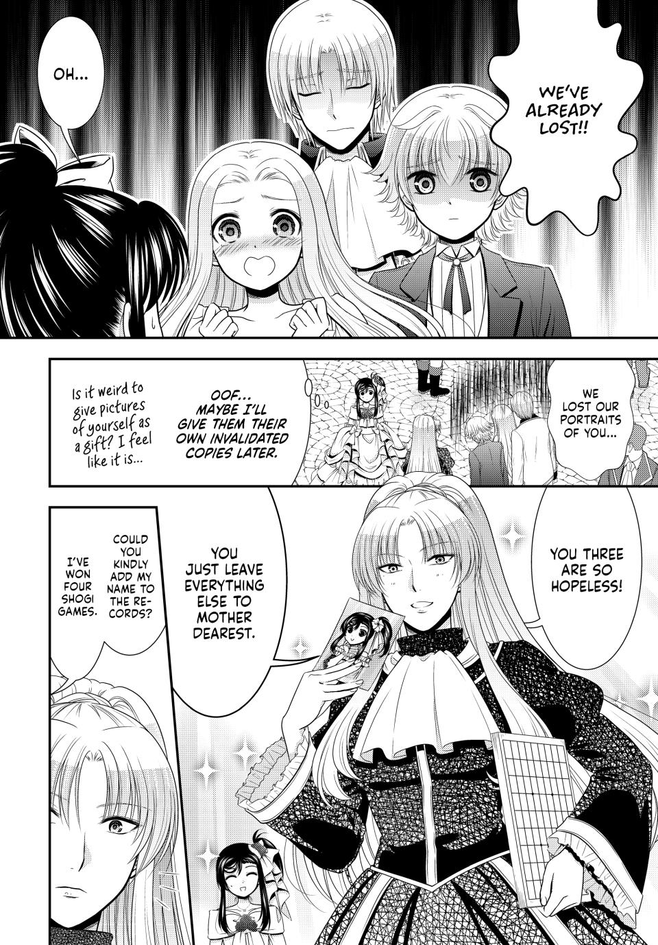 Saving 80,000 Gold Coins in the Different World for My Old Age chapter 87 page 8