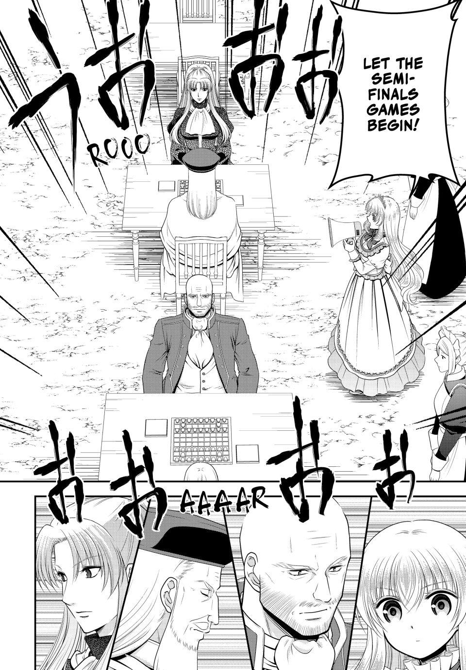 Saving 80,000 Gold Coins in the Different World for My Old Age chapter 88 page 12