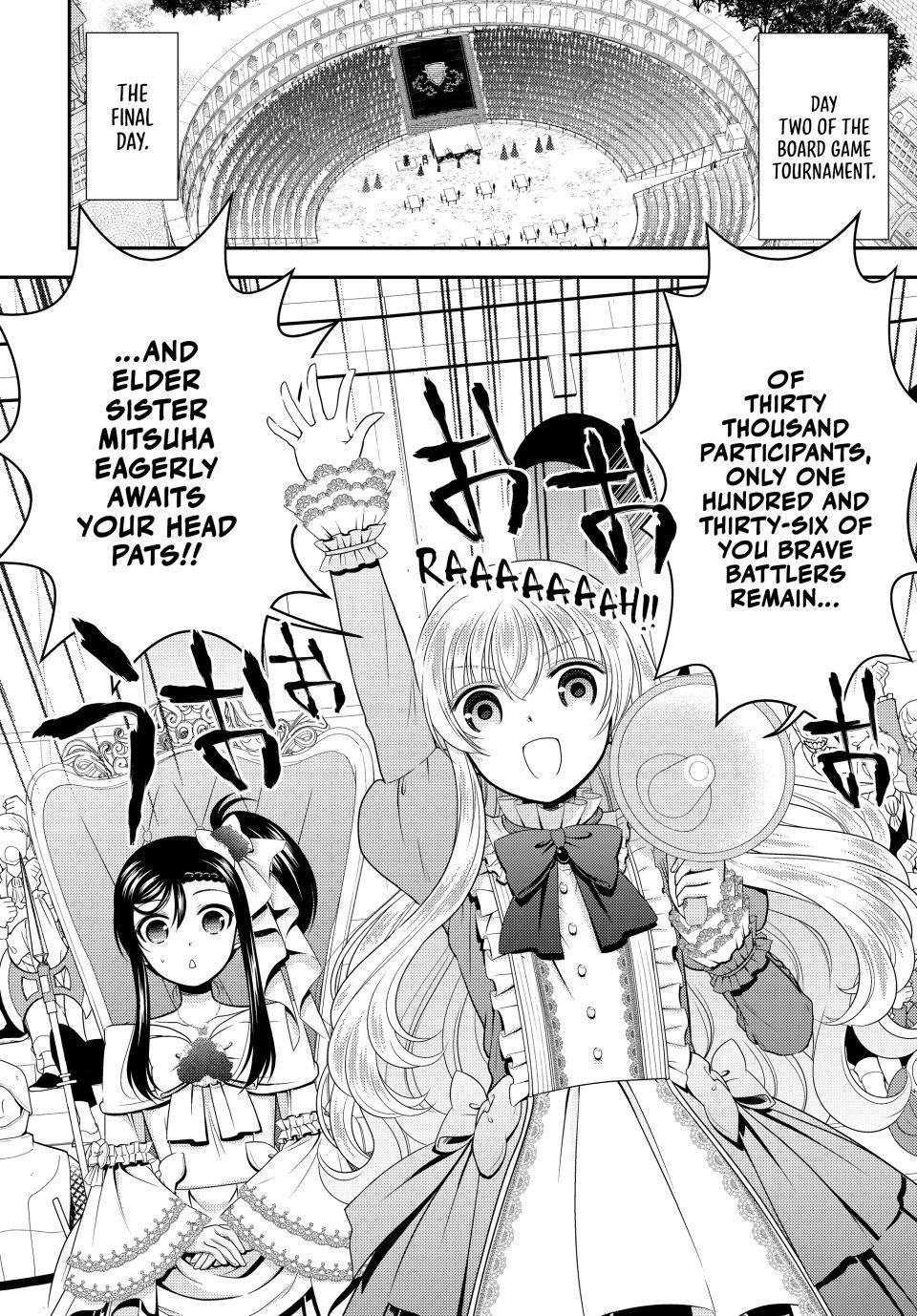 Saving 80,000 Gold Coins in the Different World for My Old Age chapter 88 page 2