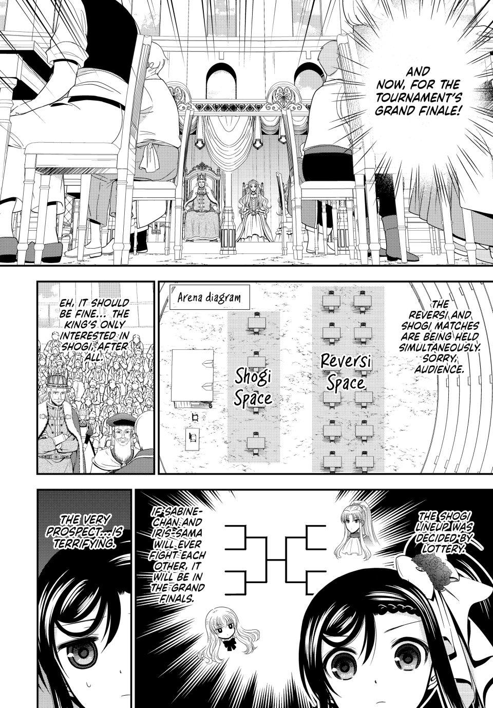 Saving 80,000 Gold Coins in the Different World for My Old Age chapter 88 page 8