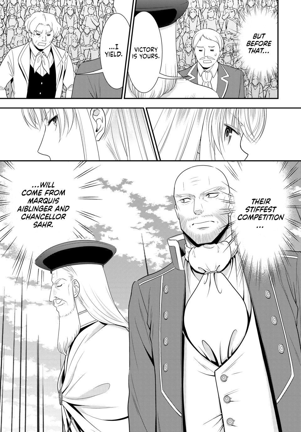 Saving 80,000 Gold Coins in the Different World for My Old Age chapter 88 page 9