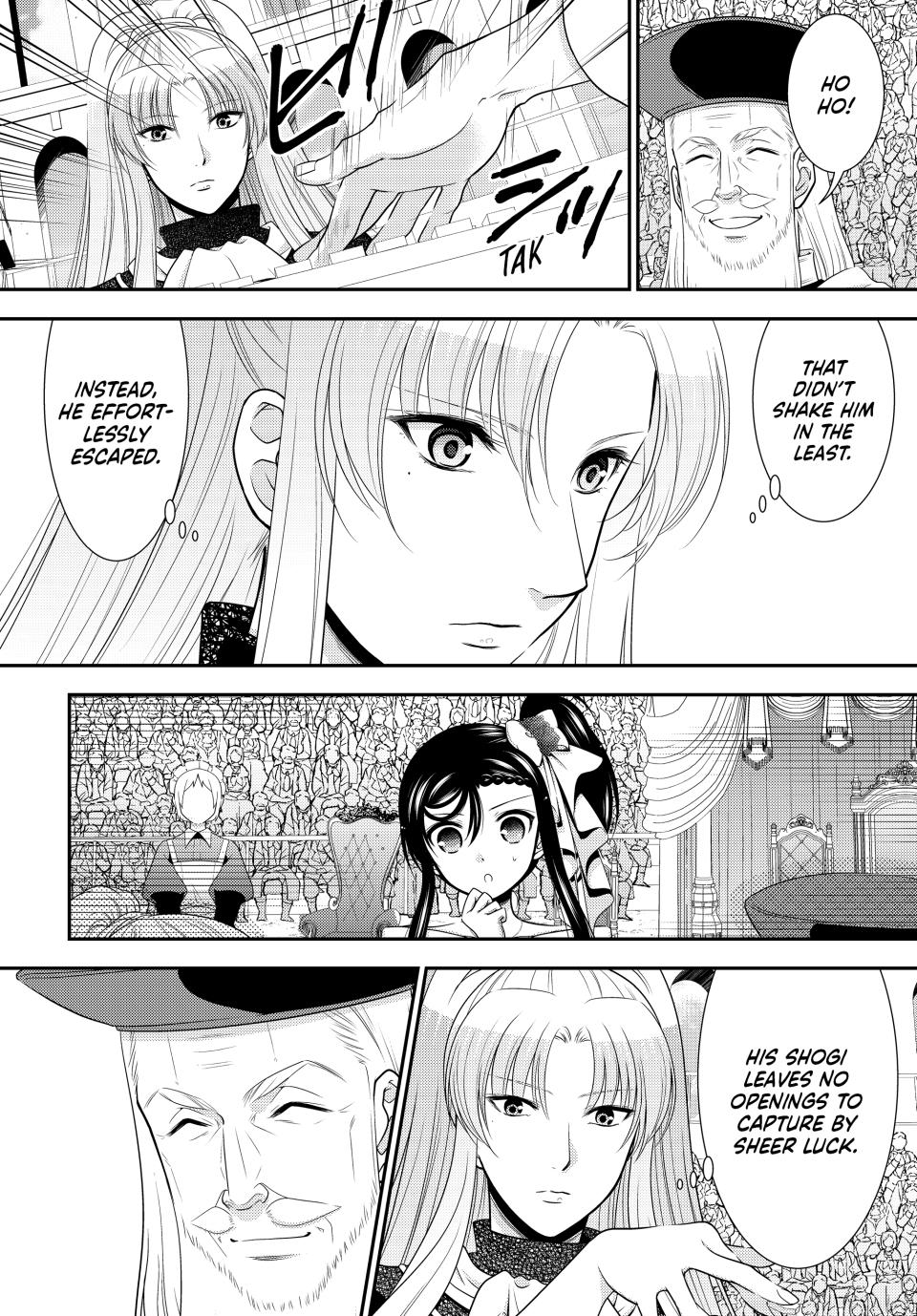 Saving 80,000 Gold Coins in the Different World for My Old Age chapter 89 page 2