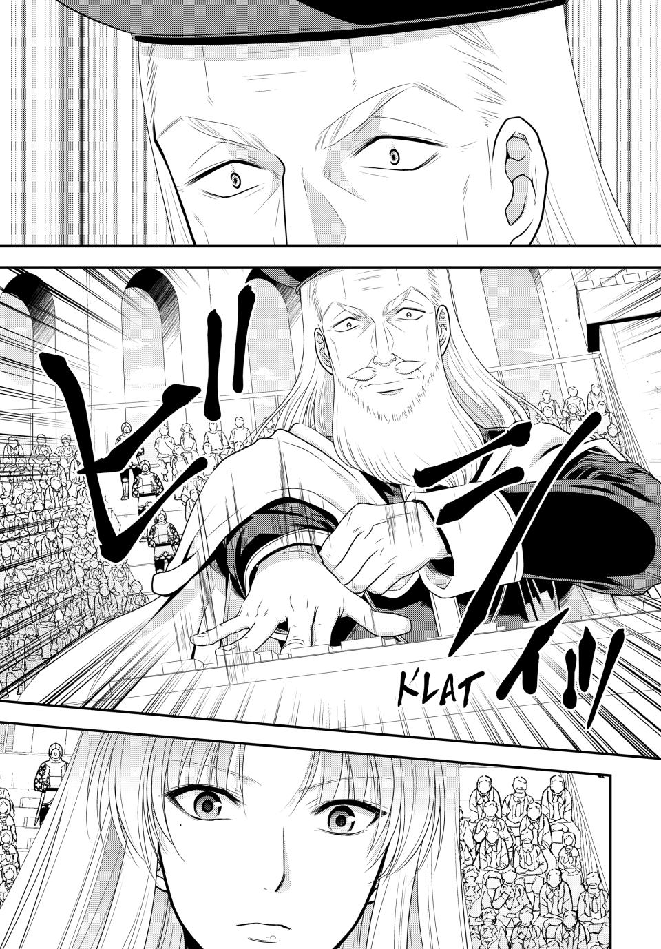 Saving 80,000 Gold Coins in the Different World for My Old Age chapter 89 page 3