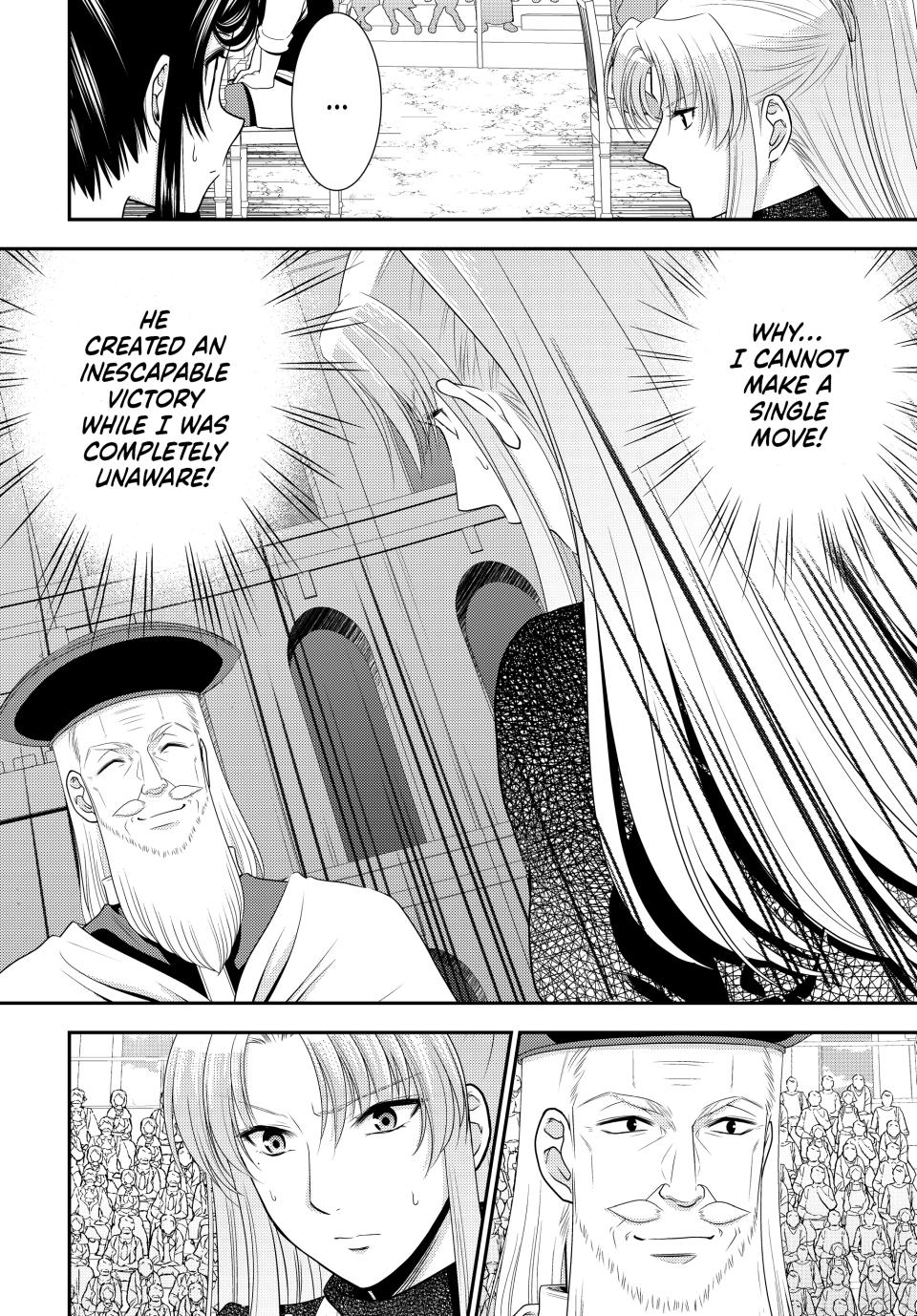 Saving 80,000 Gold Coins in the Different World for My Old Age chapter 89 page 4