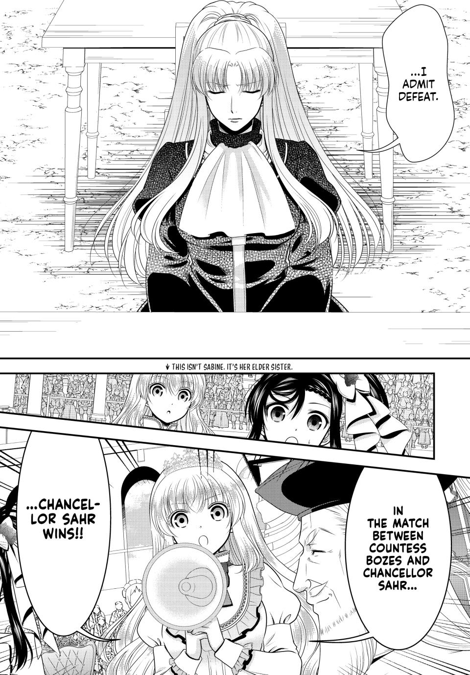 Saving 80,000 Gold Coins in the Different World for My Old Age chapter 89 page 5