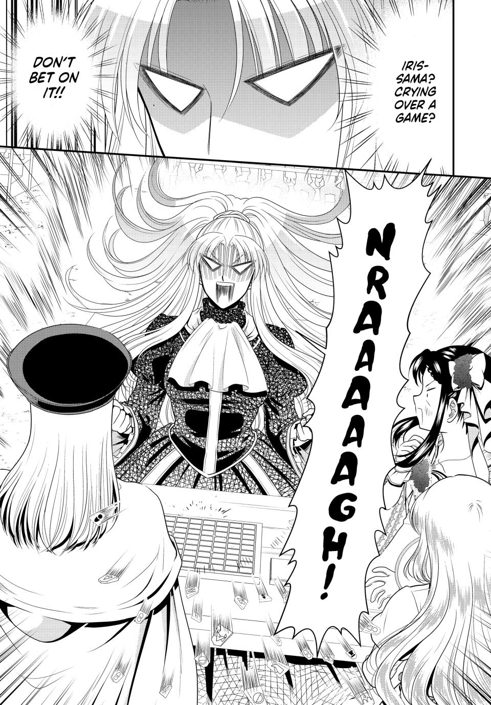 Saving 80,000 Gold Coins in the Different World for My Old Age chapter 89 page 7