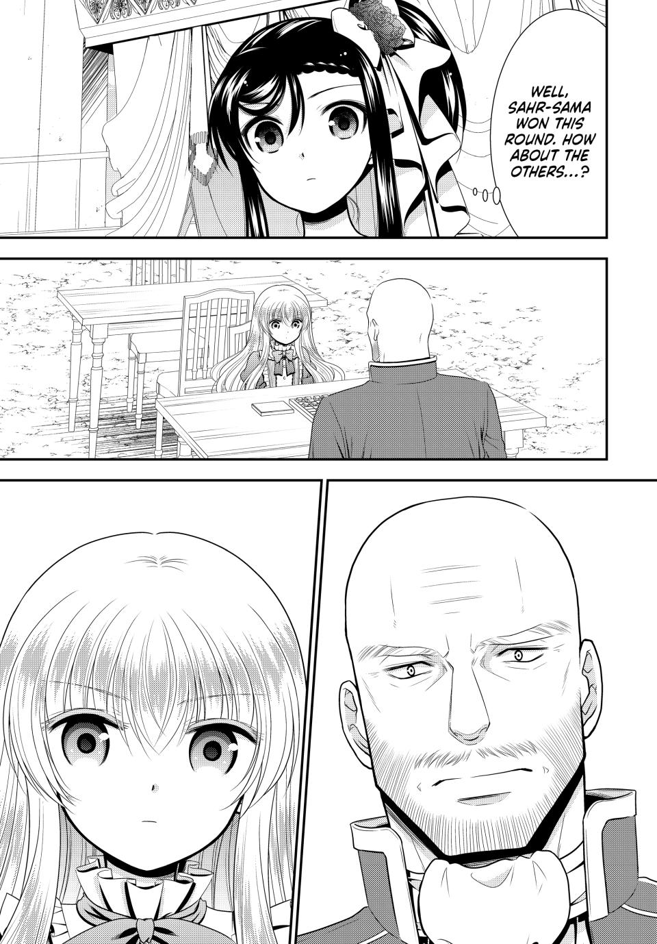 Saving 80,000 Gold Coins in the Different World for My Old Age chapter 89 page 9