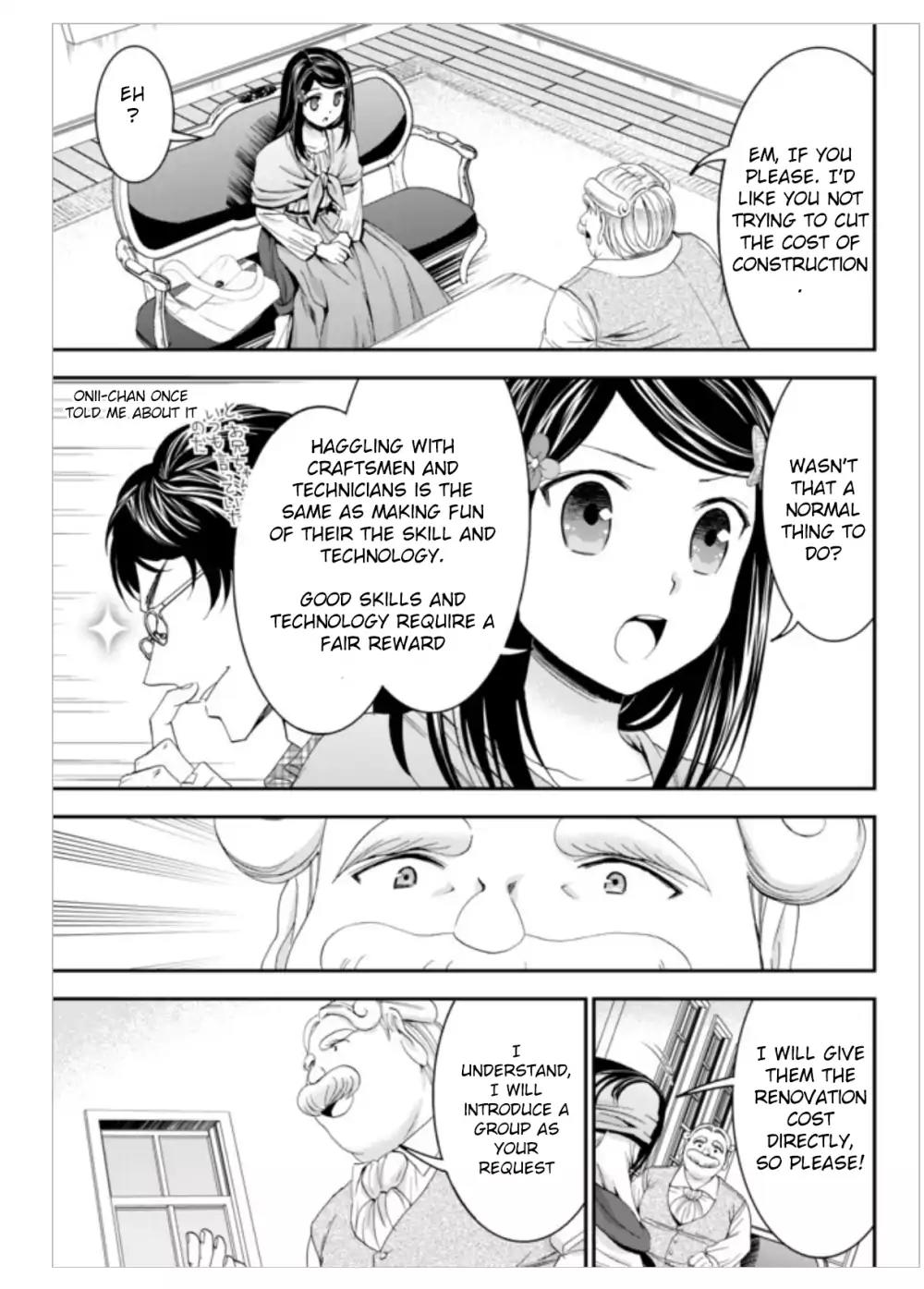 Saving 80,000 Gold Coins in the Different World for My Old Age chapter 9 page 15