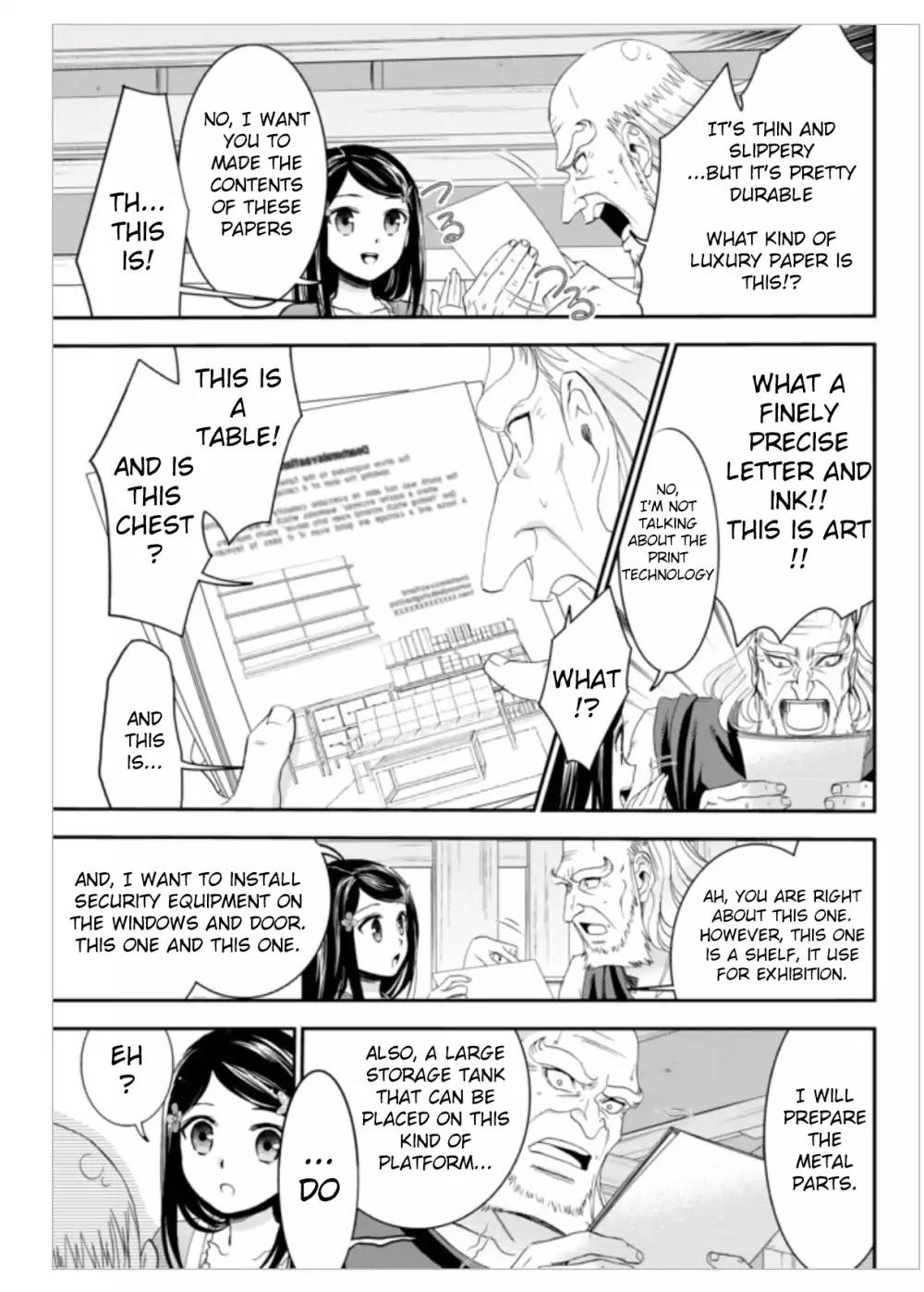 Saving 80,000 Gold Coins in the Different World for My Old Age chapter 9 page 17