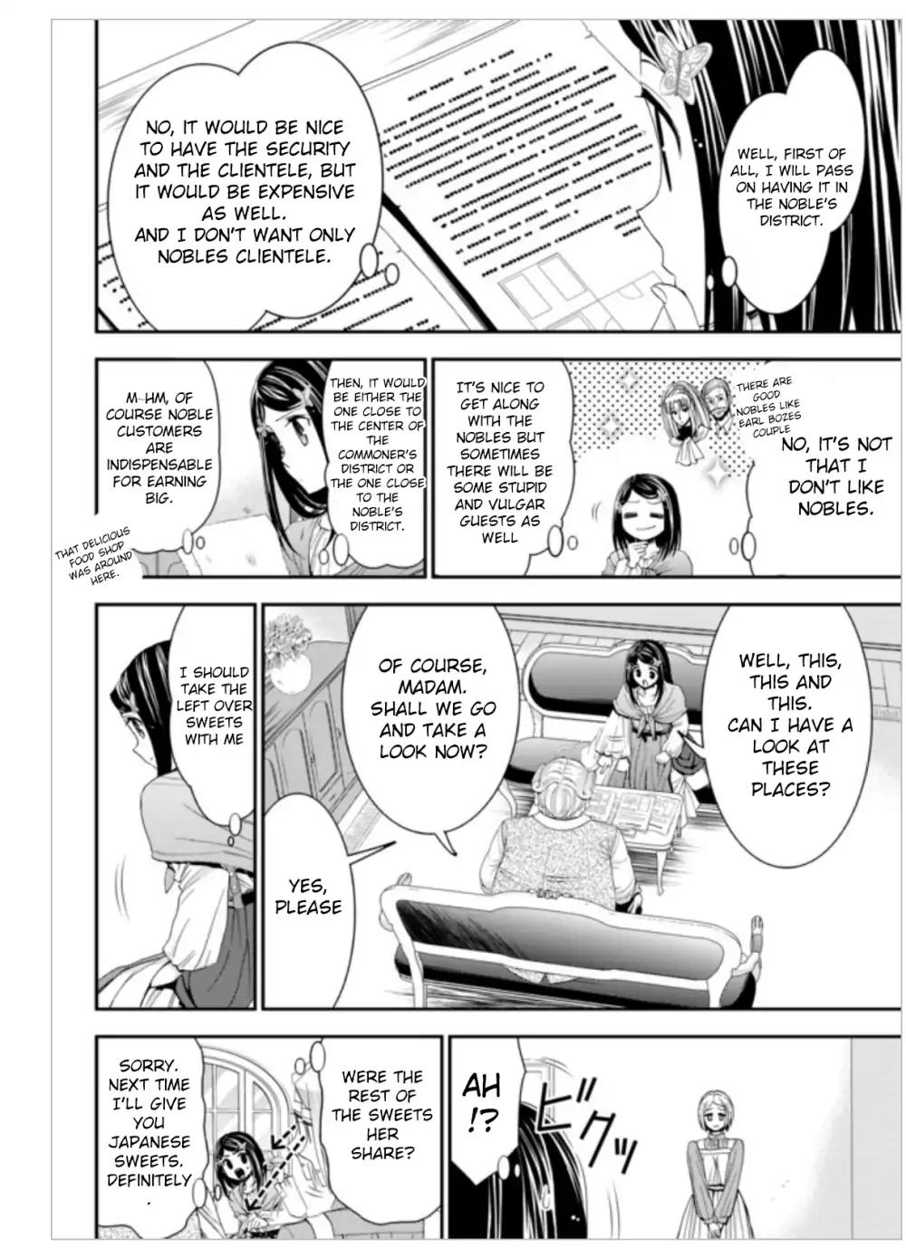 Saving 80,000 Gold Coins in the Different World for My Old Age chapter 9 page 4