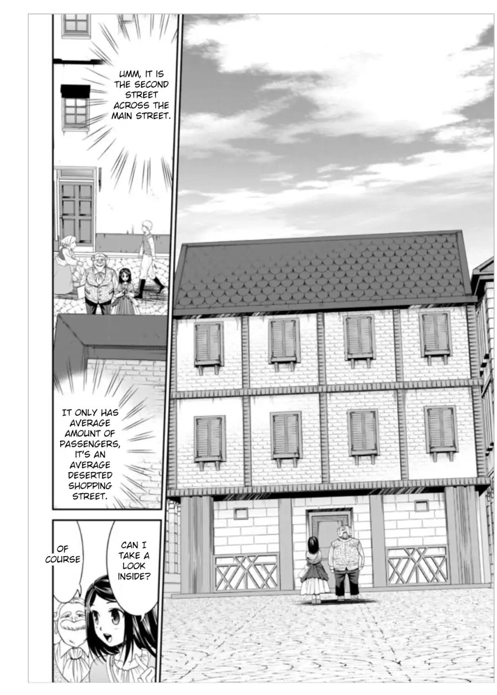 Saving 80,000 Gold Coins in the Different World for My Old Age chapter 9 page 6