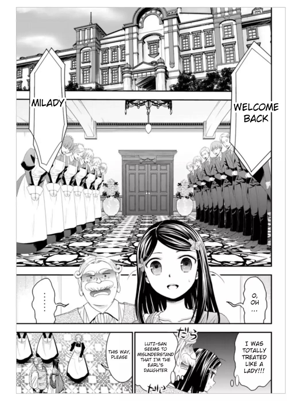 Saving 80,000 Gold Coins in the Different World for My Old Age chapter 9 page 9