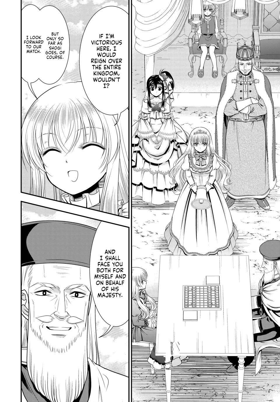 Saving 80,000 Gold Coins in the Different World for My Old Age chapter 90 page 4