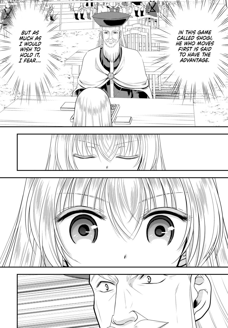 Saving 80,000 Gold Coins in the Different World for My Old Age chapter 90 page 6