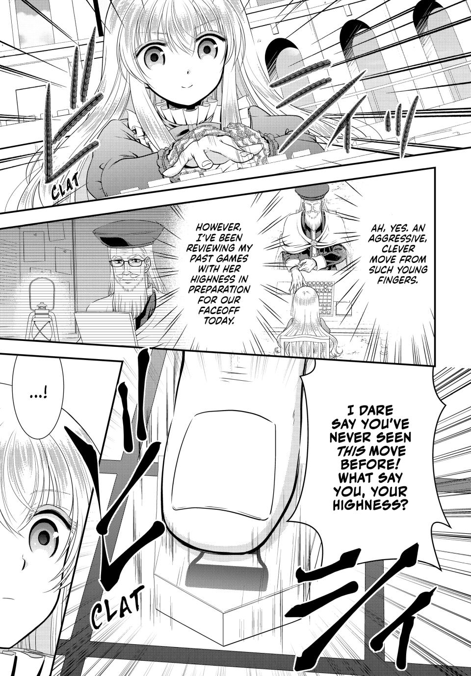 Saving 80,000 Gold Coins in the Different World for My Old Age chapter 90 page 7