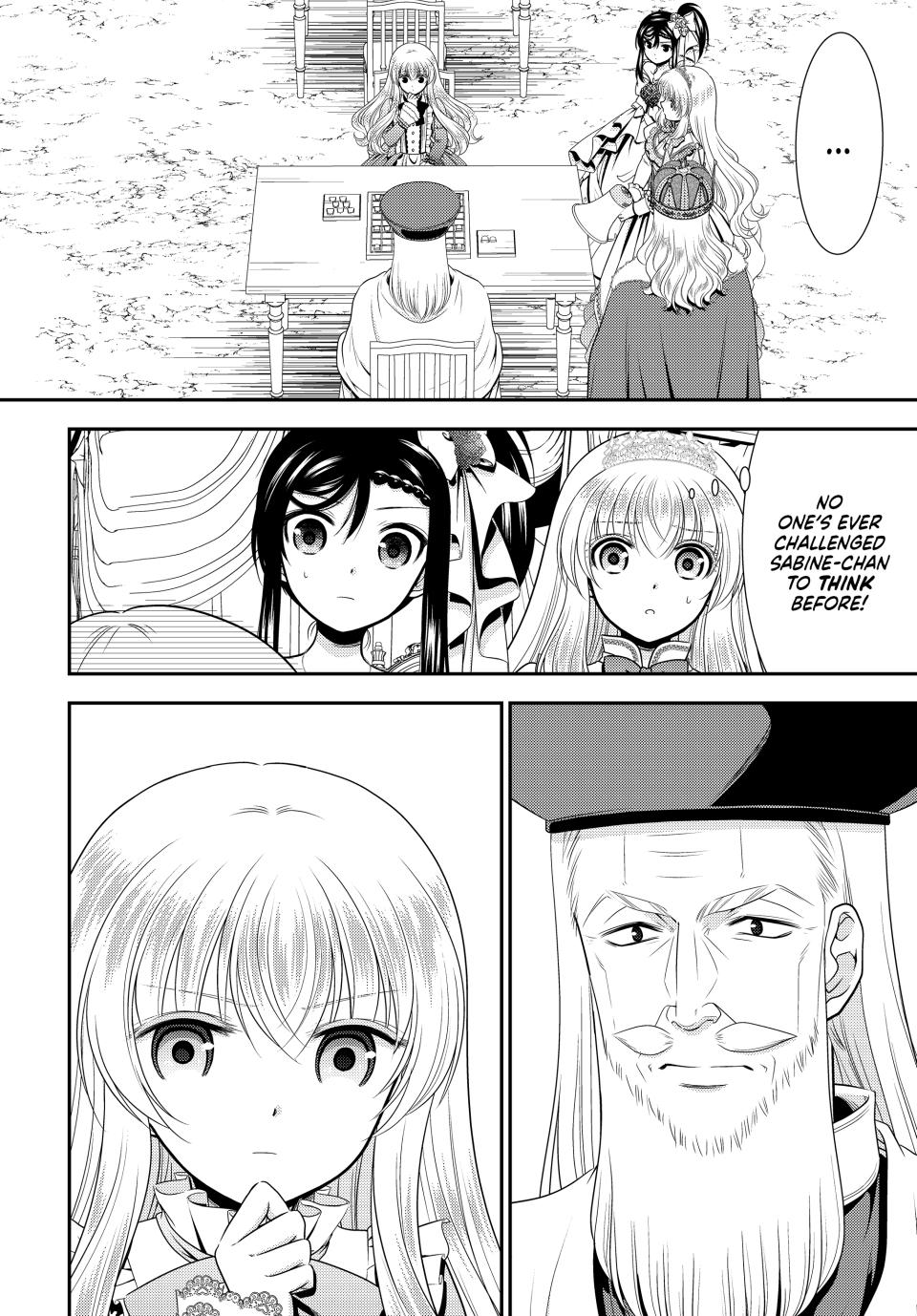 Saving 80,000 Gold Coins in the Different World for My Old Age chapter 90 page 8