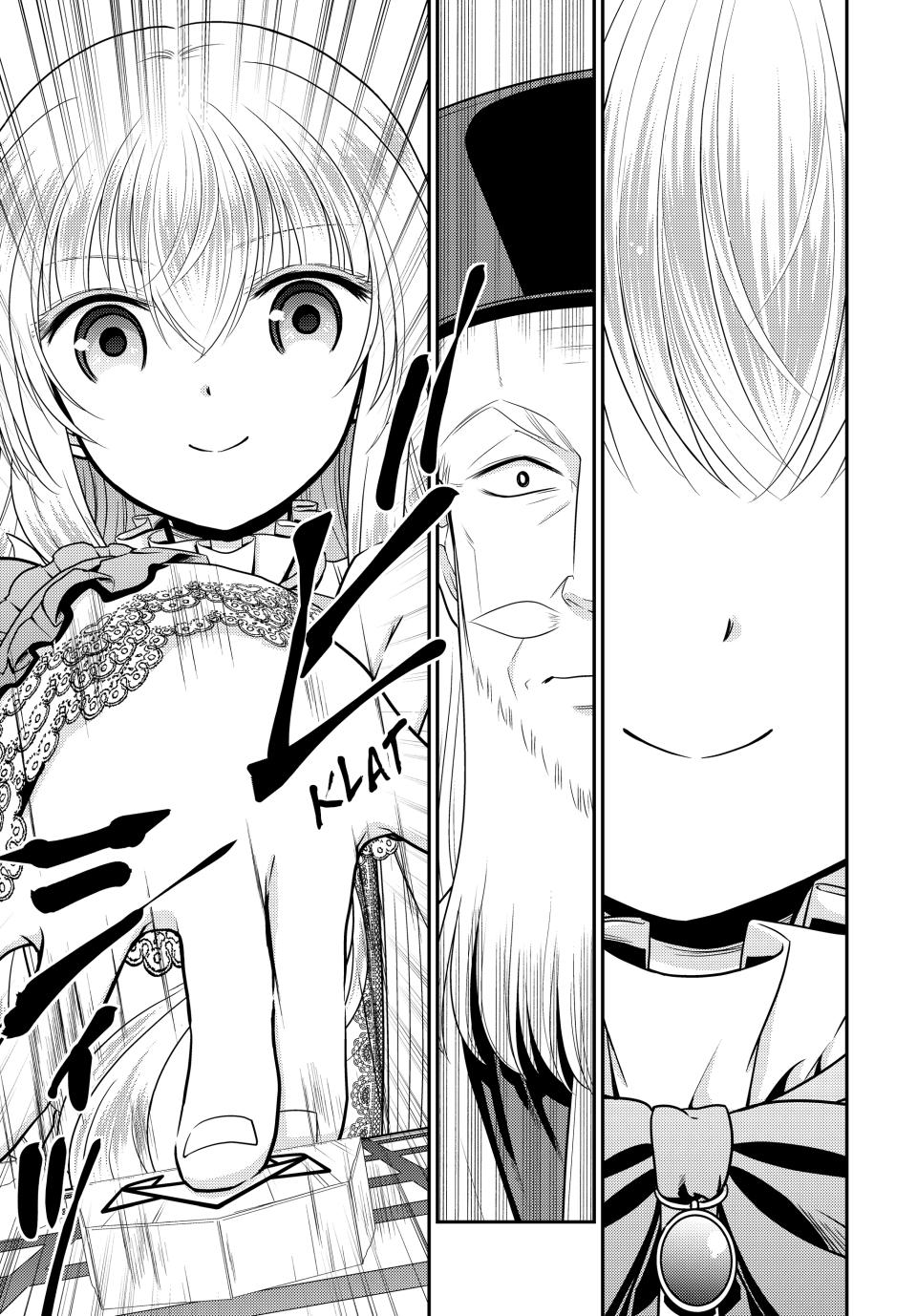 Saving 80,000 Gold Coins in the Different World for My Old Age chapter 90 page 9