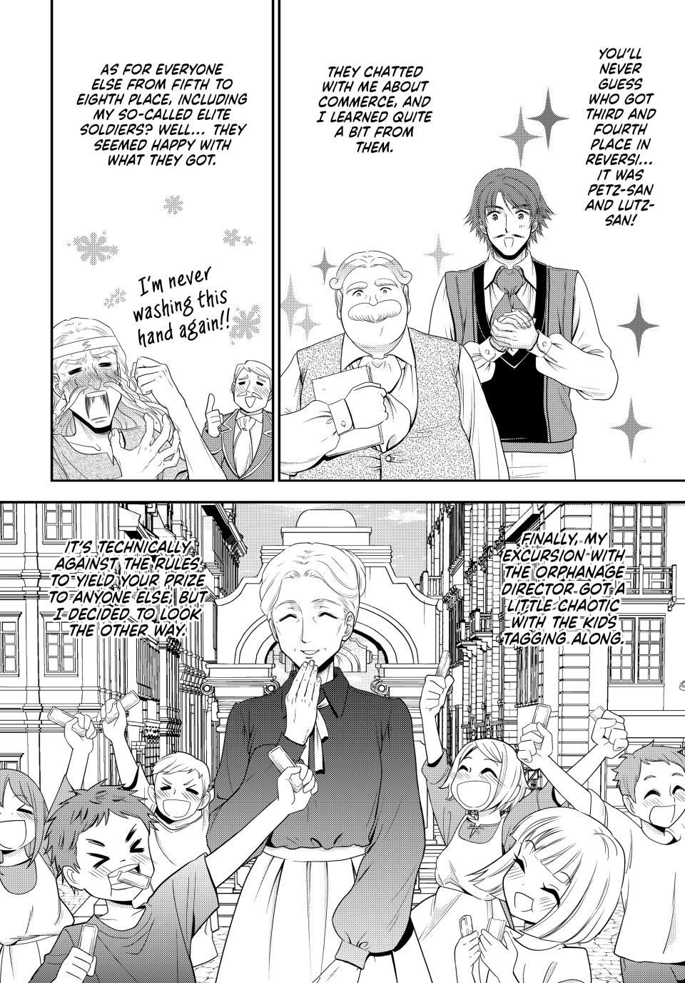 Saving 80,000 Gold Coins in the Different World for My Old Age chapter 91 page 10