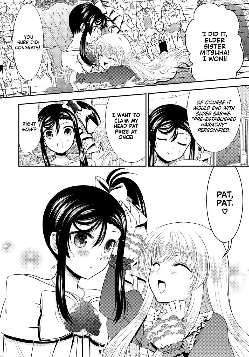 Saving 80,000 Gold Coins in the Different World for My Old Age chapter 91 page 2