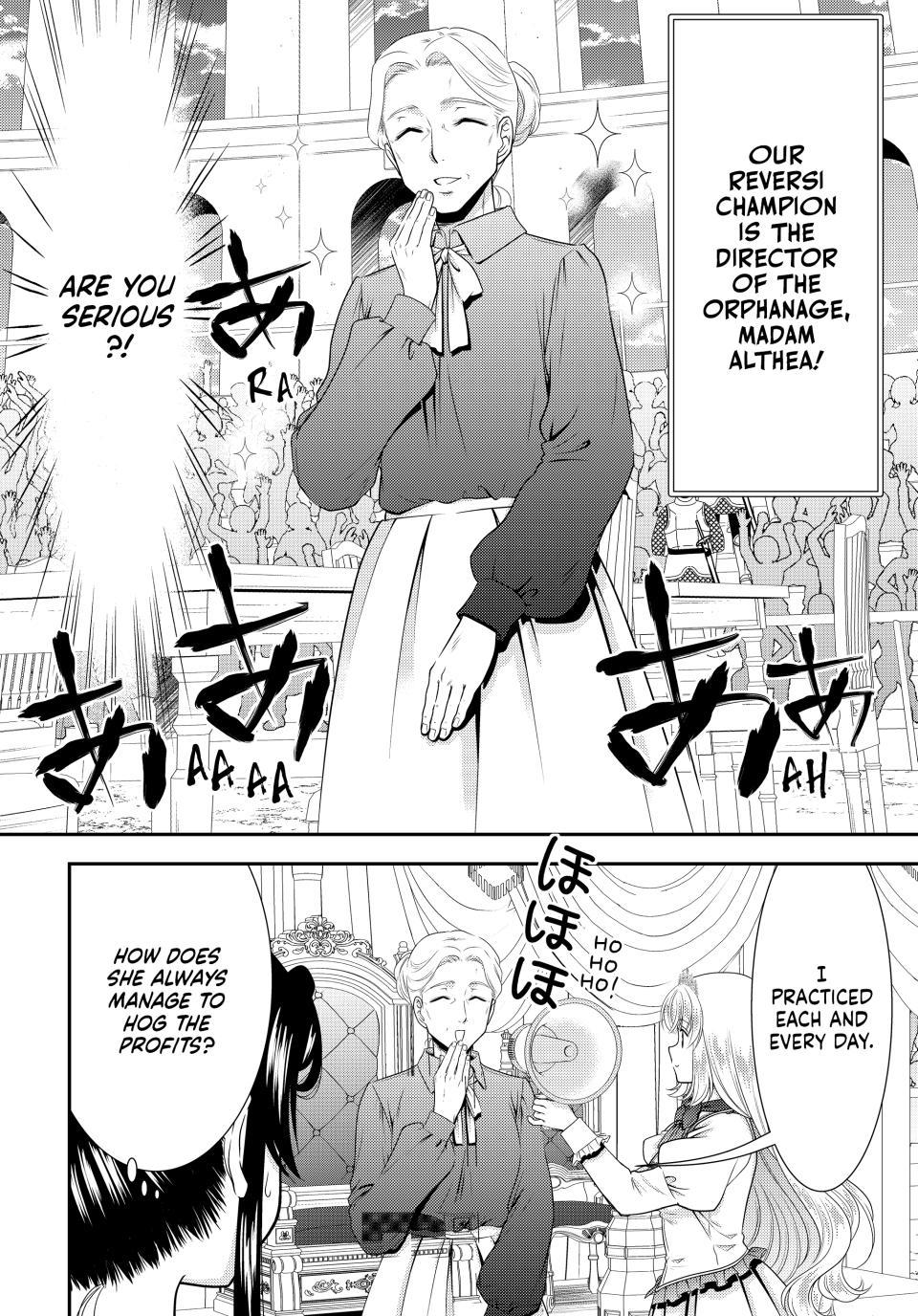 Saving 80,000 Gold Coins in the Different World for My Old Age chapter 91 page 4