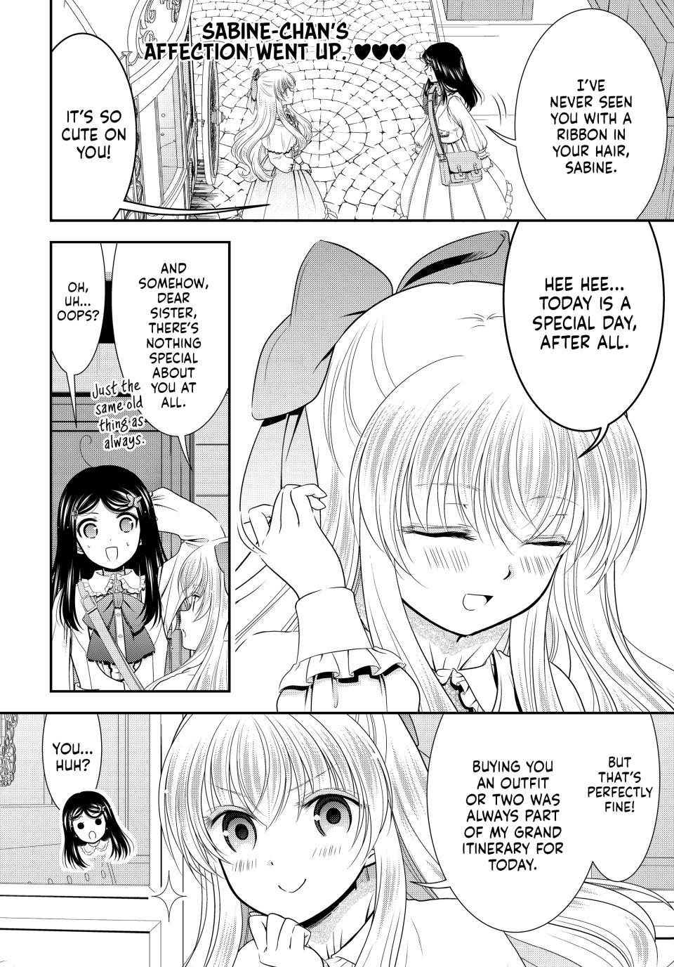 Saving 80,000 Gold Coins in the Different World for My Old Age chapter 92 page 2