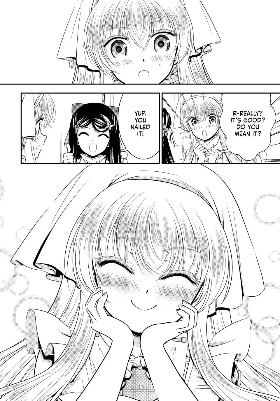 Saving 80,000 Gold Coins in the Different World for My Old Age chapter 93 page 10