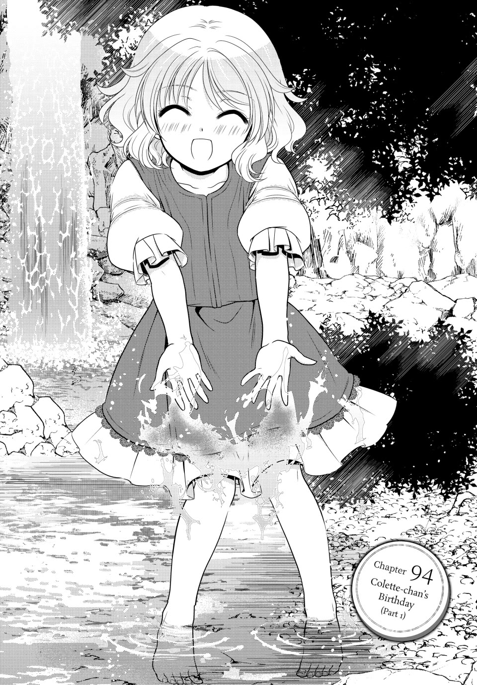 Saving 80,000 Gold Coins in the Different World for My Old Age chapter 94 page 1