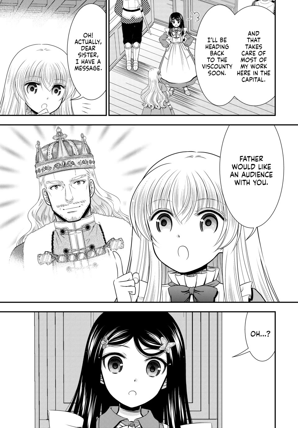 Saving 80,000 Gold Coins in the Different World for My Old Age chapter 94 page 13