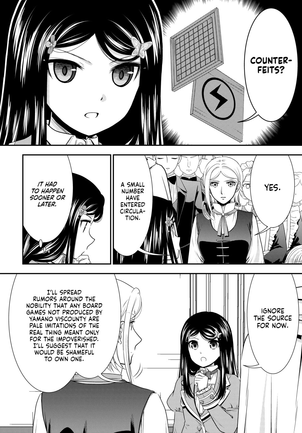 Saving 80,000 Gold Coins in the Different World for My Old Age chapter 95 page 13