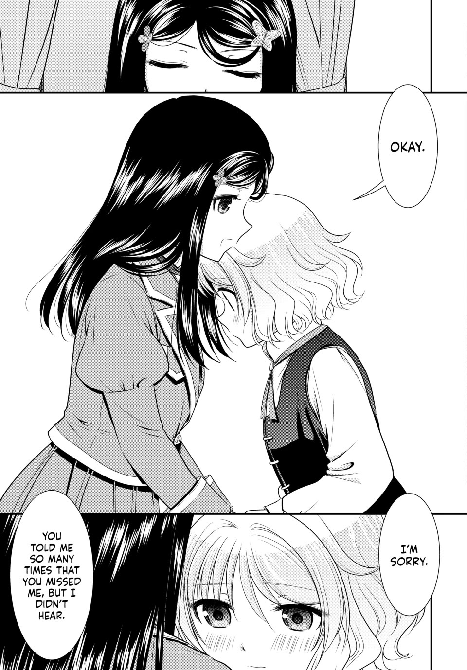 Saving 80,000 Gold Coins in the Different World for My Old Age chapter 96 page 10