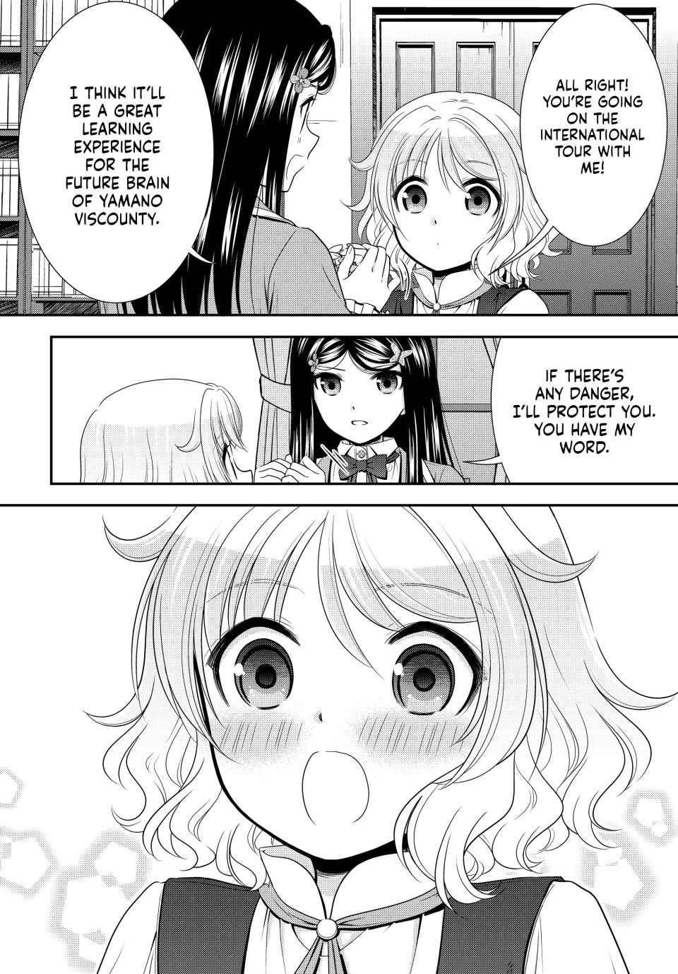 Saving 80,000 Gold Coins in the Different World for My Old Age chapter 96 page 11