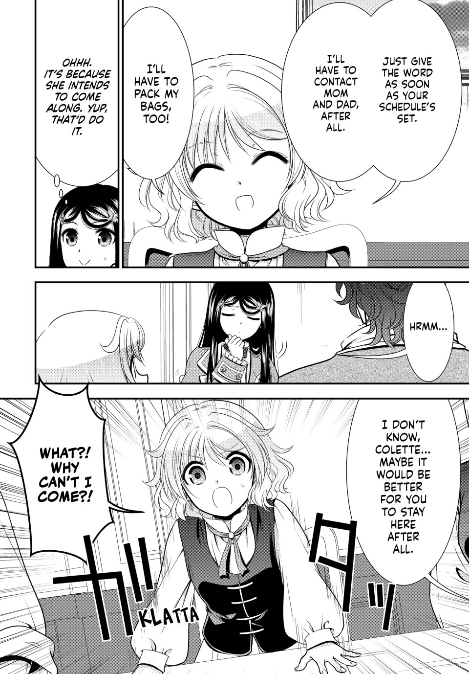 Saving 80,000 Gold Coins in the Different World for My Old Age chapter 96 page 5