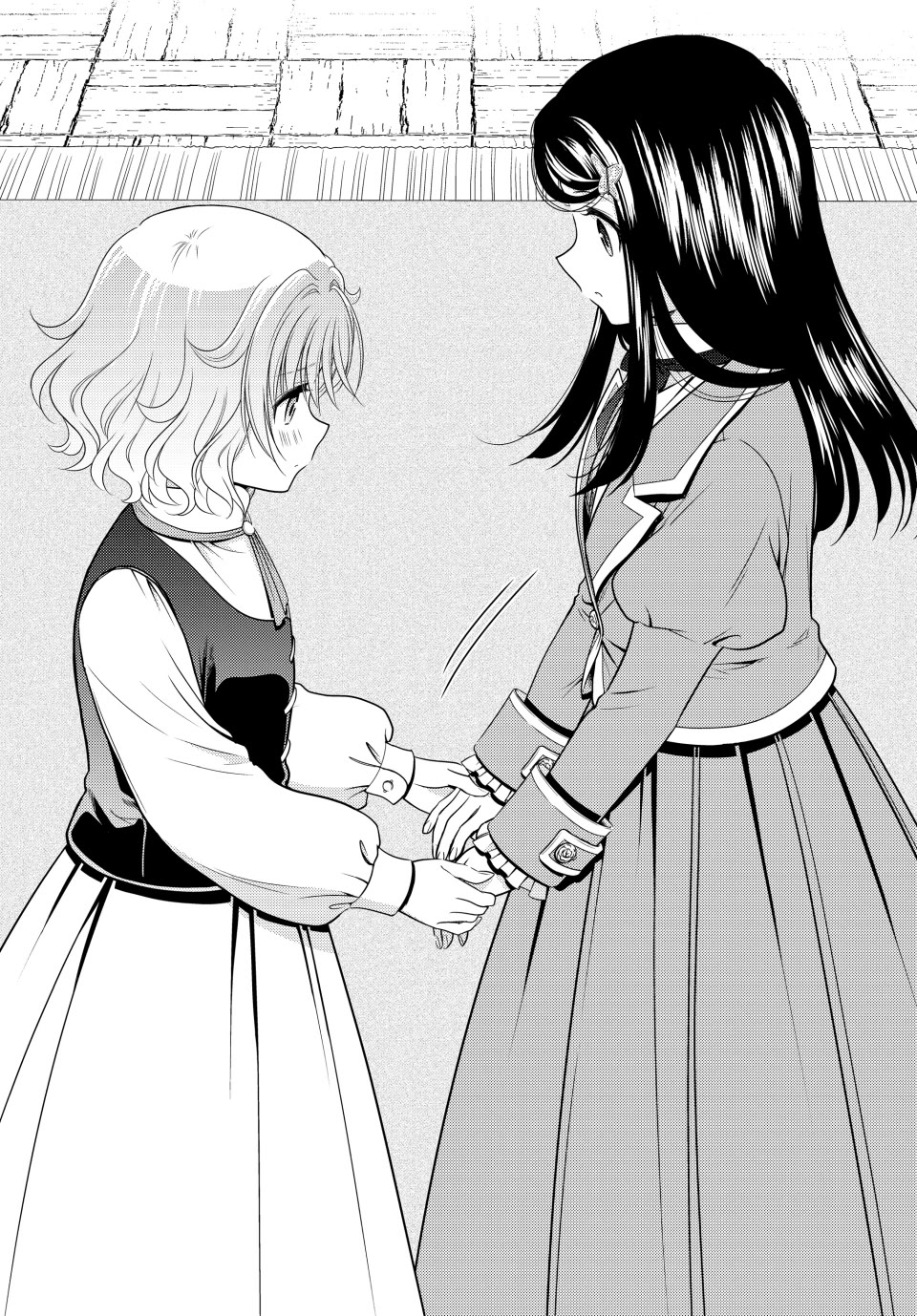 Saving 80,000 Gold Coins in the Different World for My Old Age chapter 96 page 8