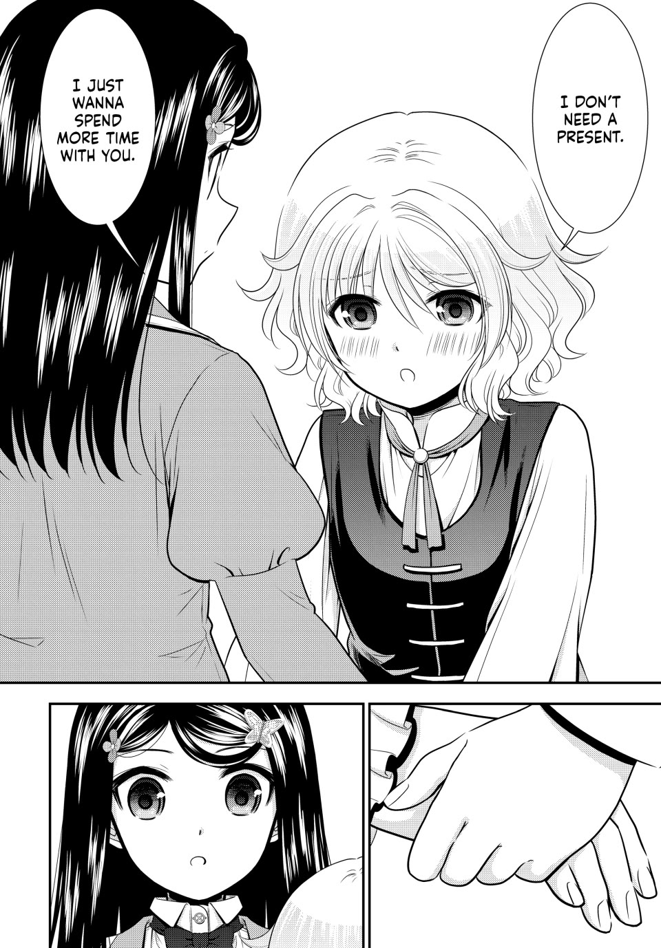 Saving 80,000 Gold Coins in the Different World for My Old Age chapter 96 page 9