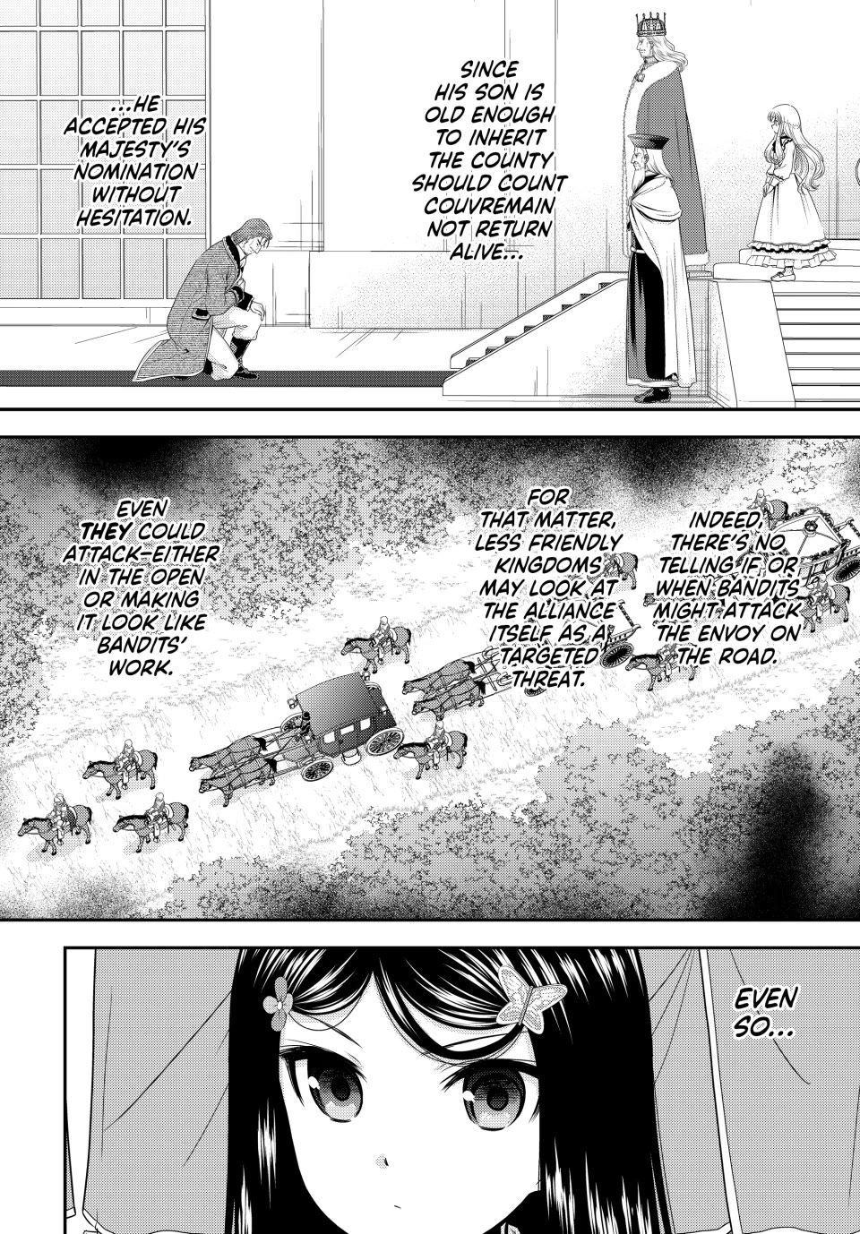 Saving 80,000 Gold Coins in the Different World for My Old Age chapter 97 page 12