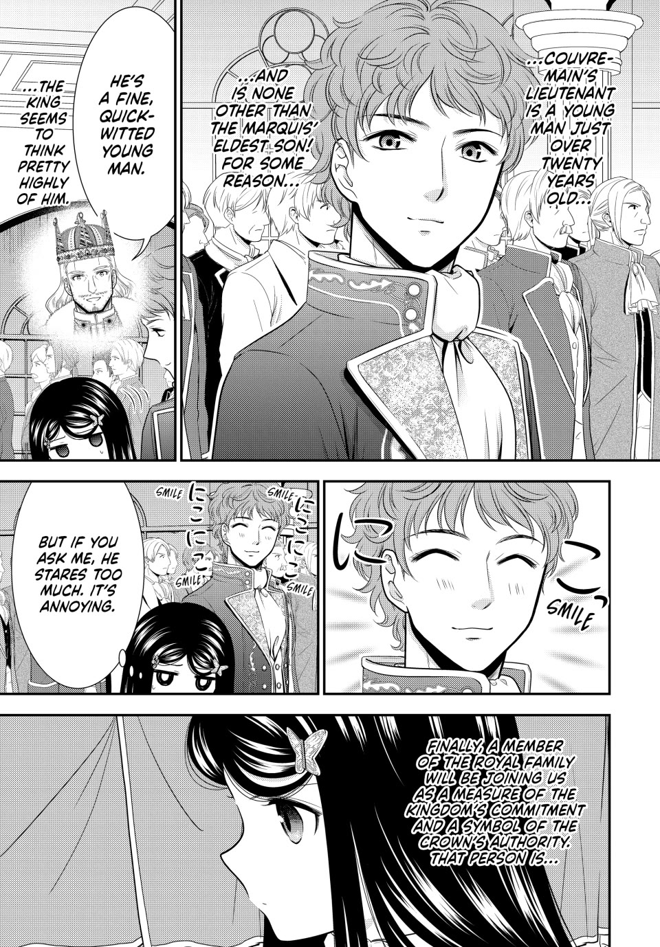 Saving 80,000 Gold Coins in the Different World for My Old Age chapter 97 page 13