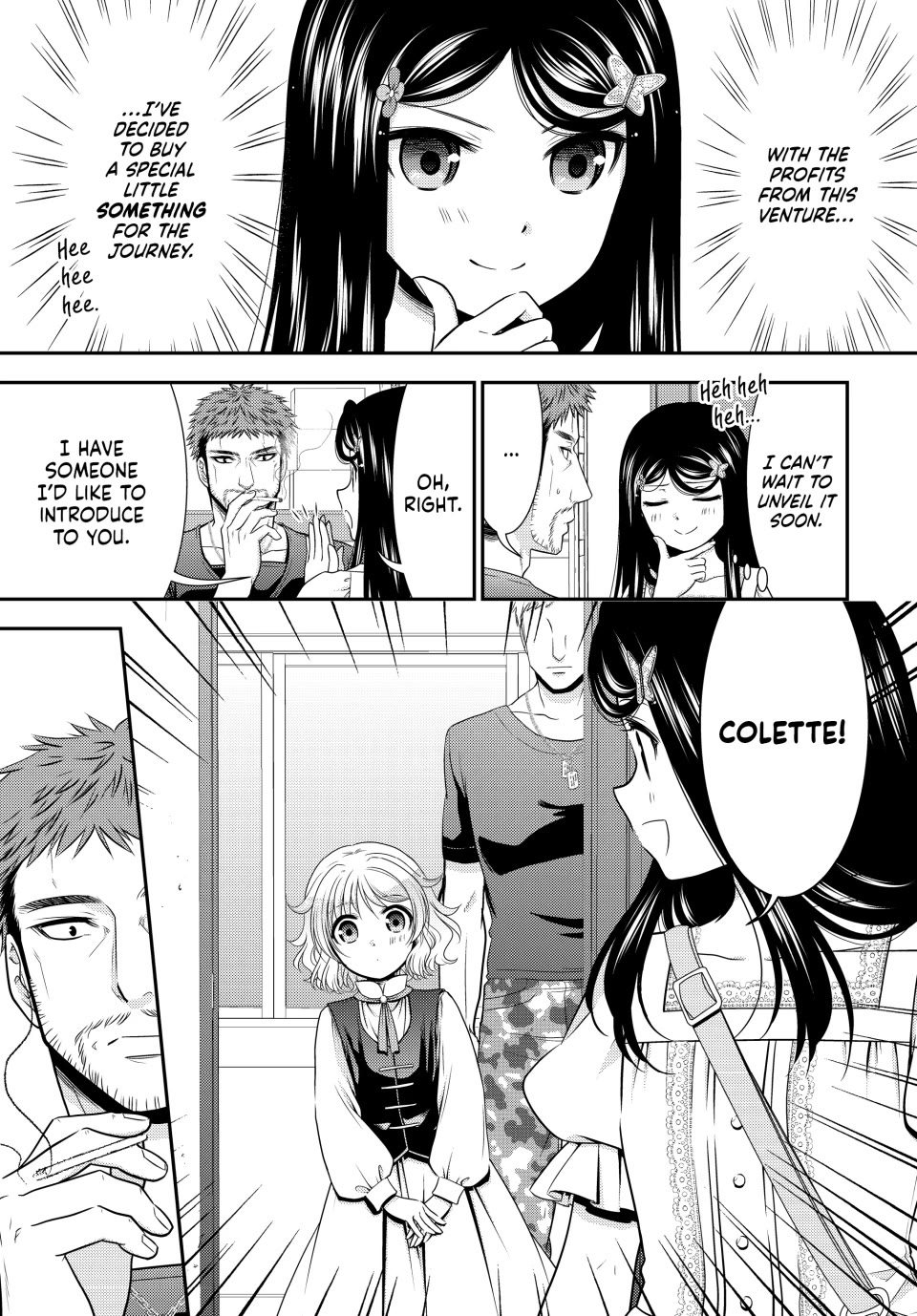 Saving 80,000 Gold Coins in the Different World for My Old Age chapter 97 page 5