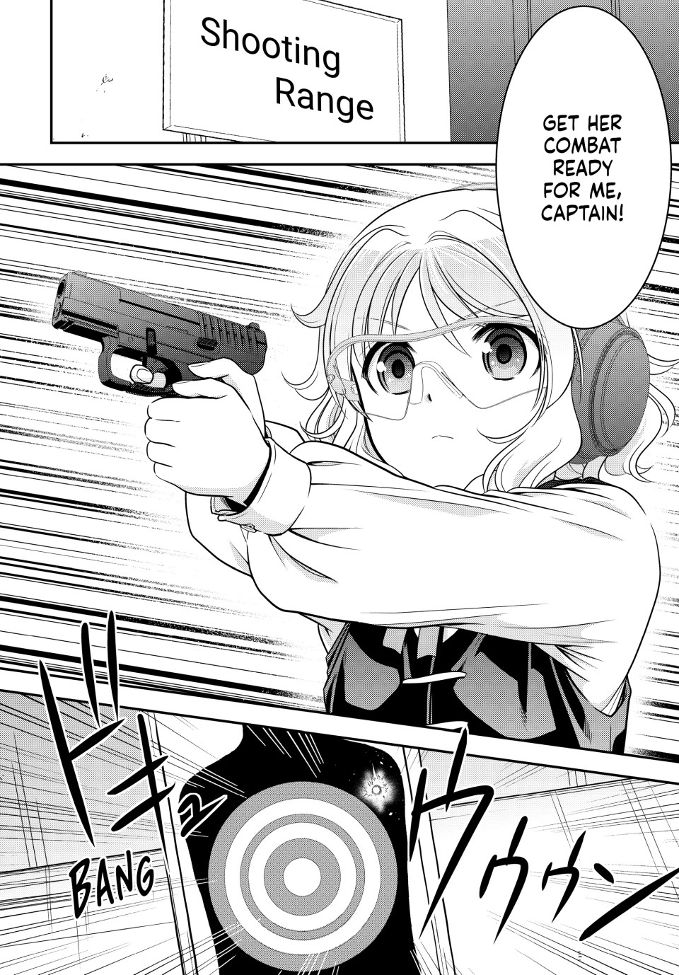 Saving 80,000 Gold Coins in the Different World for My Old Age chapter 97 page 6