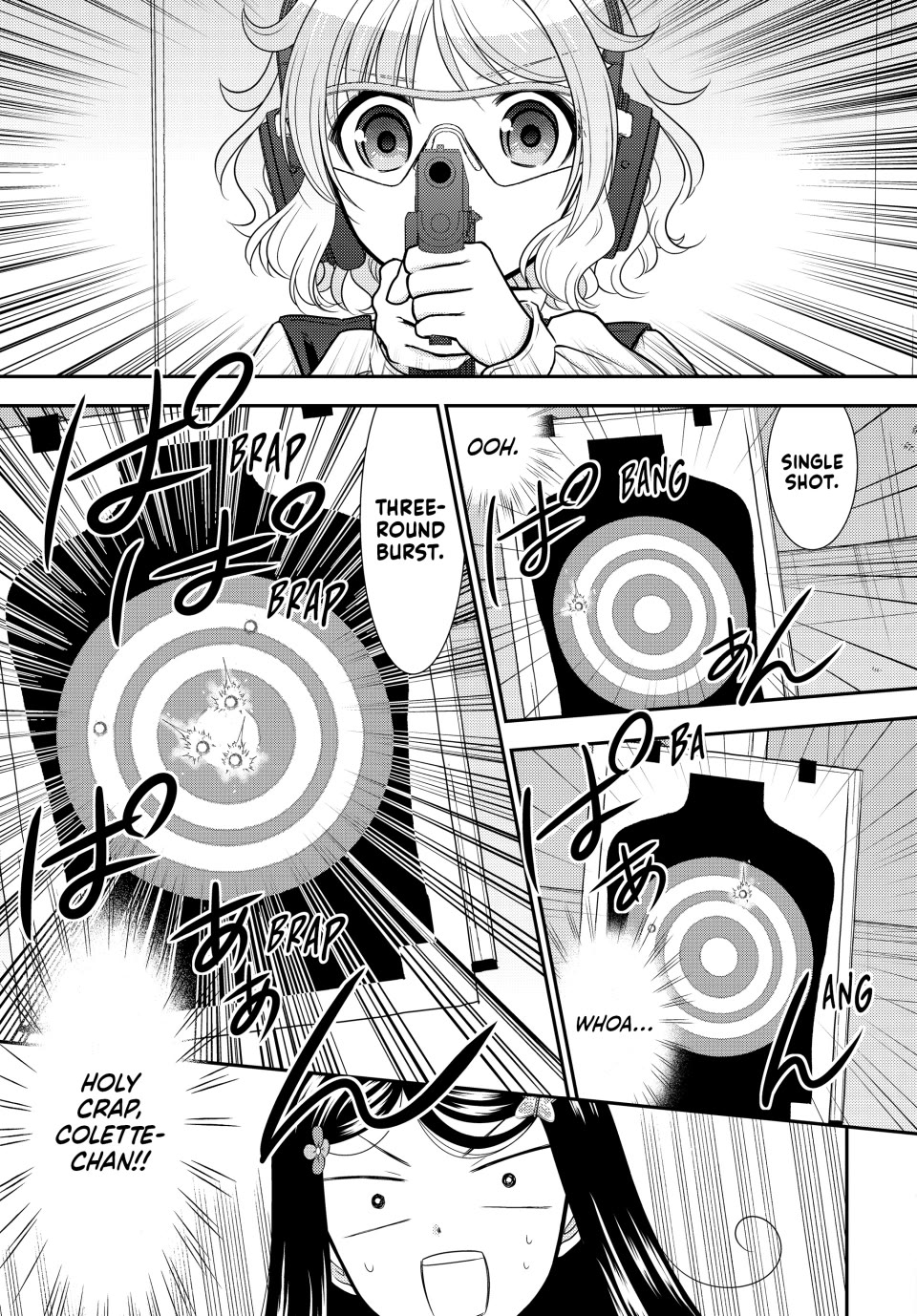 Saving 80,000 Gold Coins in the Different World for My Old Age chapter 97 page 9