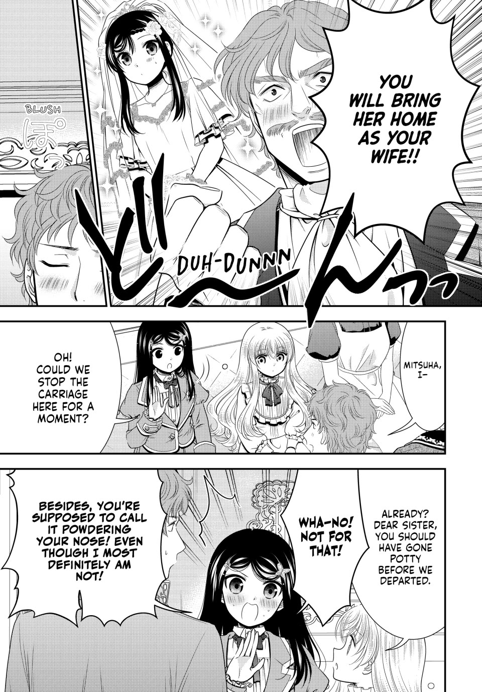 Saving 80,000 Gold Coins in the Different World for My Old Age chapter 98 page 10